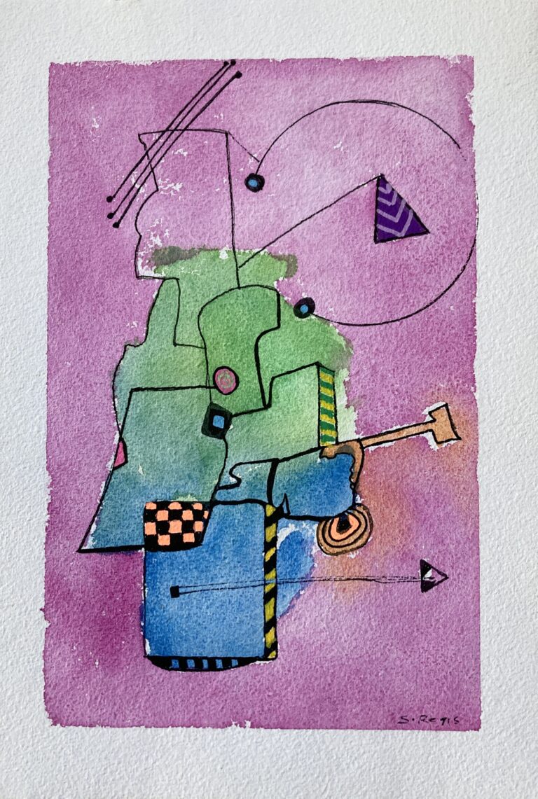 Fly me to the moon #7