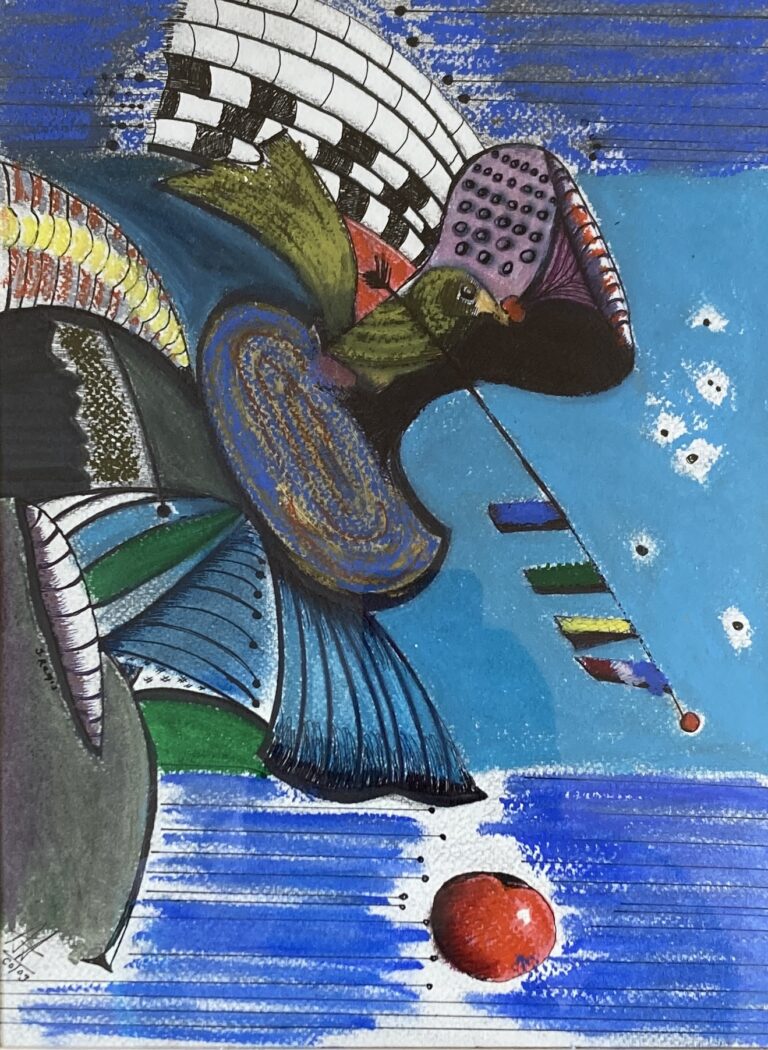 Fly me to the moon #9