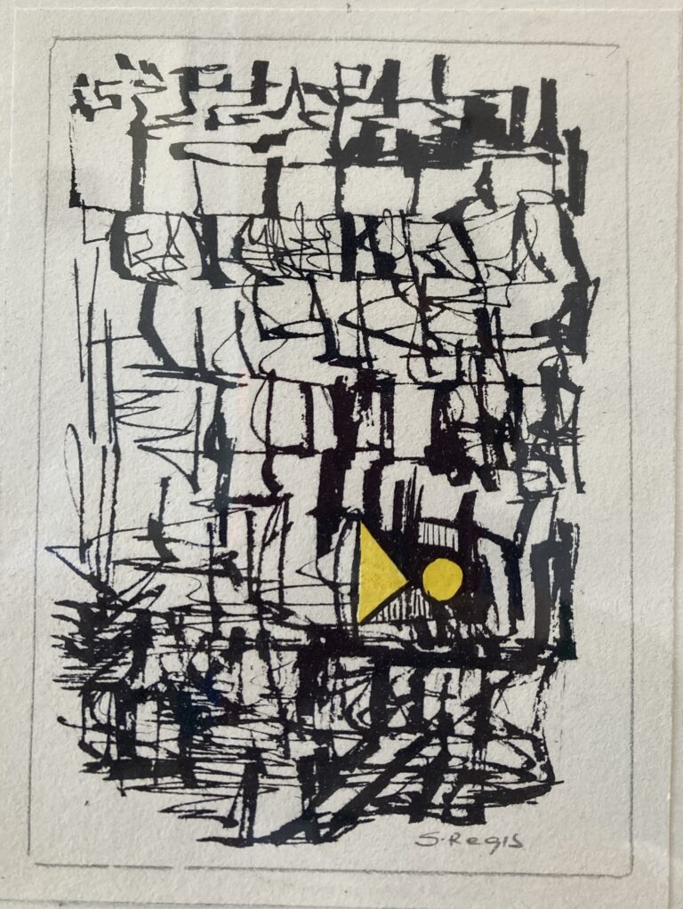 Yellow Nomad #4