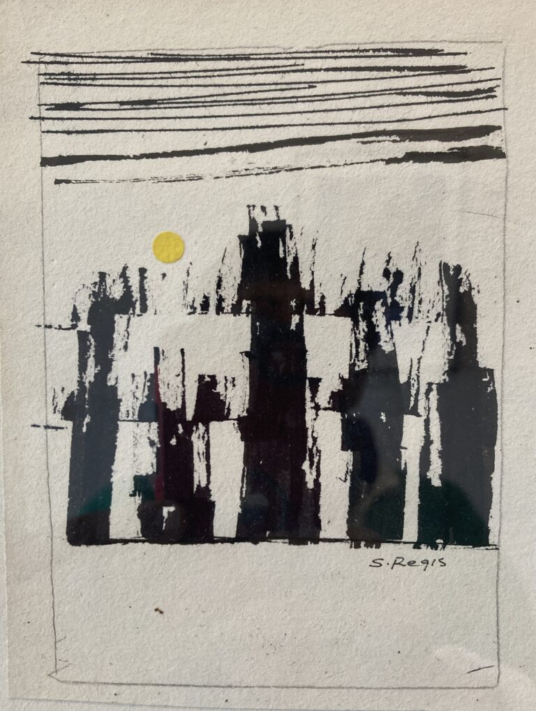 Yellow Nomad #9