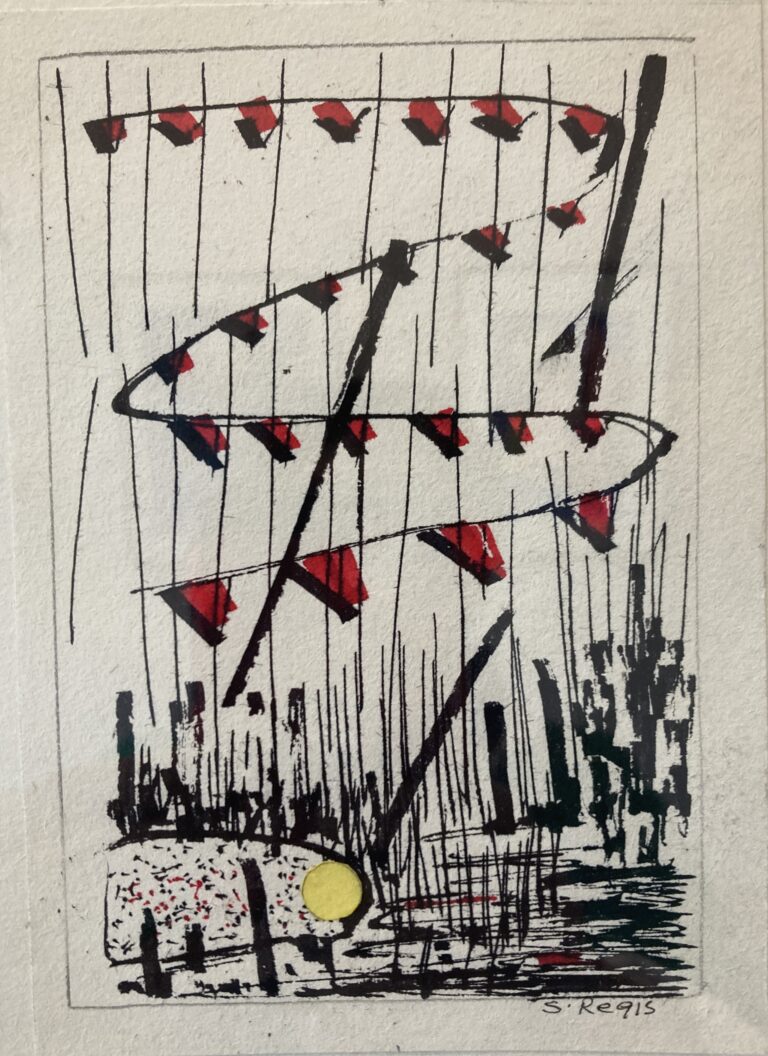 Yellow Nomad #16