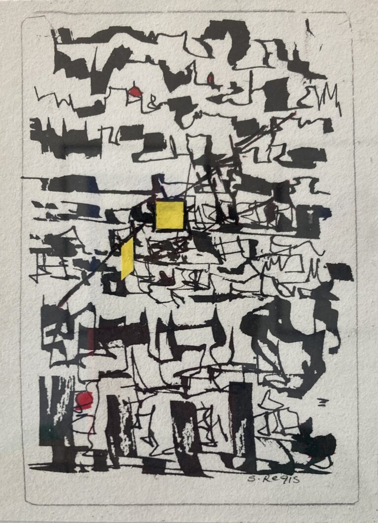 Yellow Nomad #21