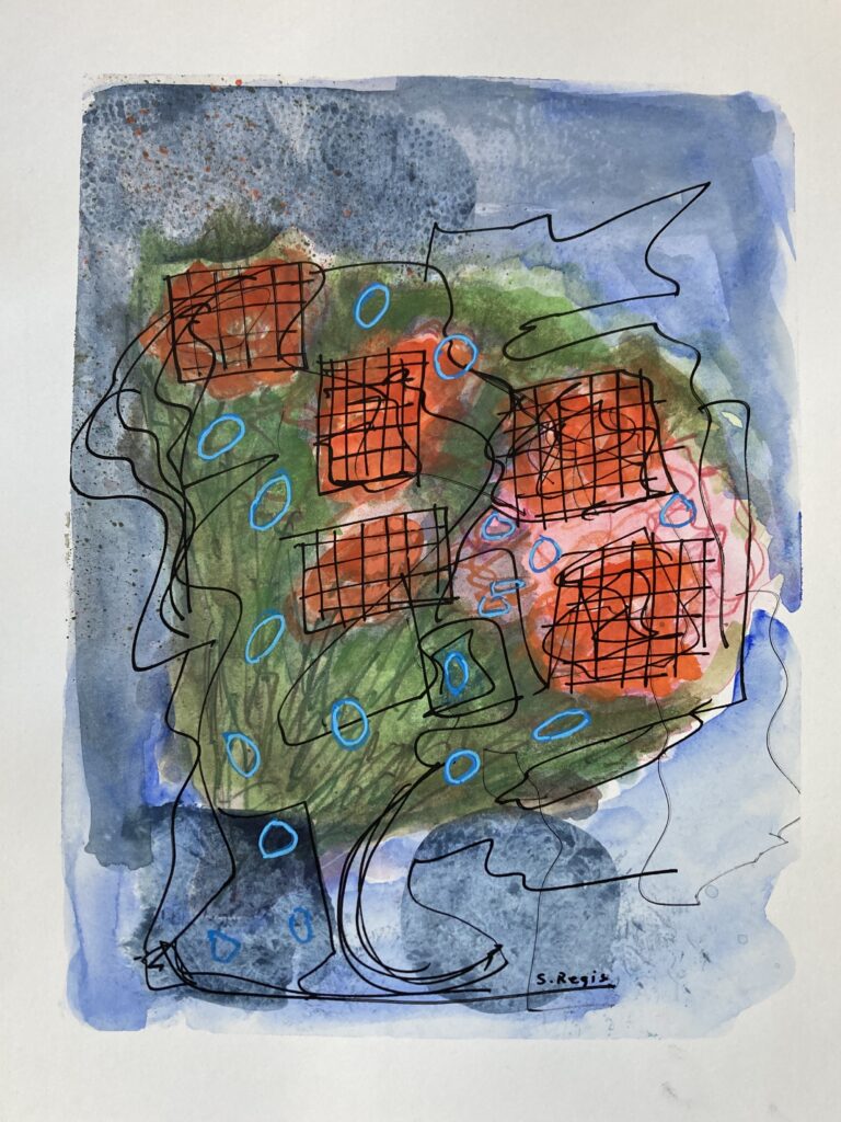 Bouquet #9