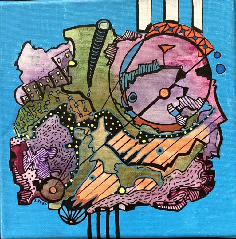 Fly me to the moon #12